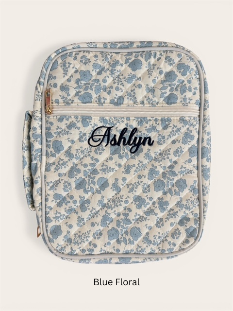 Customized Bible Cover (Large)