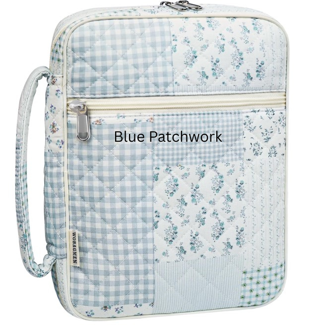 Customized Bible Cover (Medium)