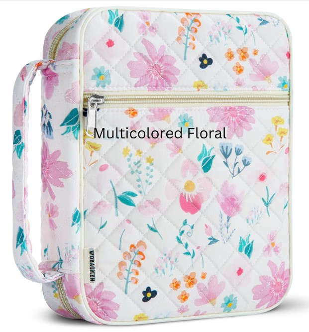 Customized Bible Cover (Medium)