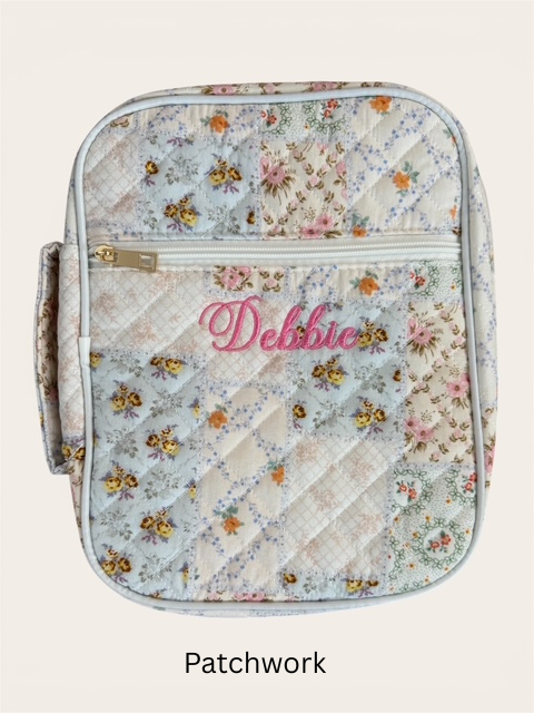 Customized Bible Cover (Medium)