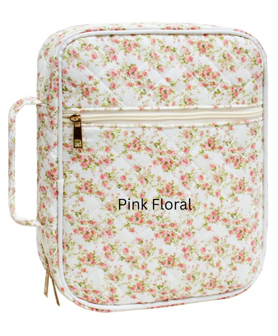 Customized Bible Cover (Large)