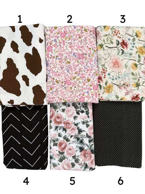 Embroidered Personalized Prayer Journal