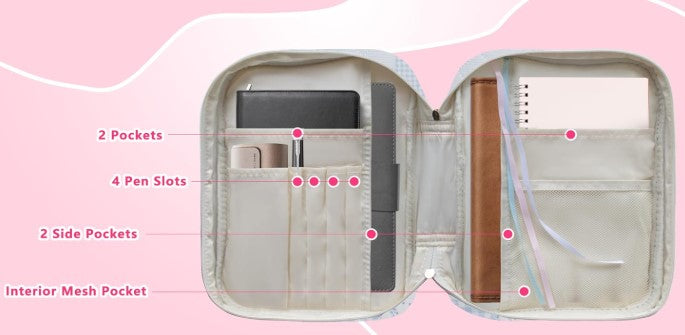 Customized Bible Cover (Large)